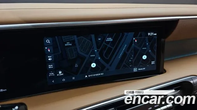 Hyundai Palisade бензин 2.5T 2WD 7 мест Calligraphy, миниатюра 4