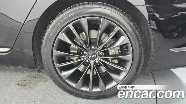 Kia K9 II 3.8 GDI AWD Best Selection I, миниатюра 17