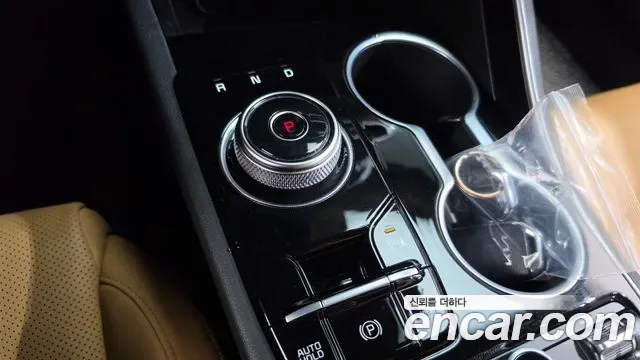 Kia K5 гибрид III Prestige, миниатюра 7