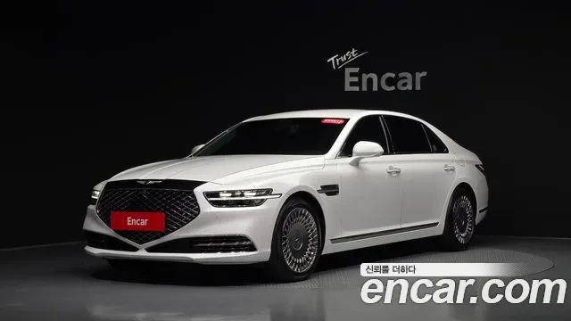 Genesis G90 3.3 T AWD Premium