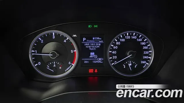 Hyundai Santa FE дизель 2.0 4WD, миниатюра 19