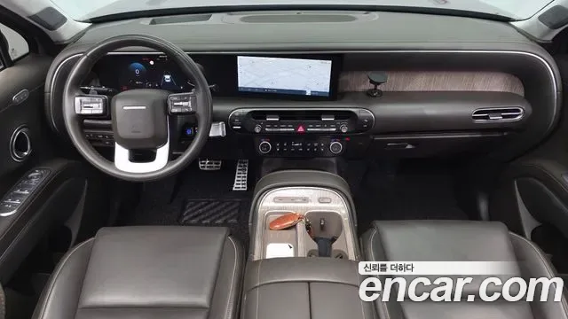 Hyundai Palisade бензин 2.5T 2WD 7 мест Calligraphy, миниатюра 11