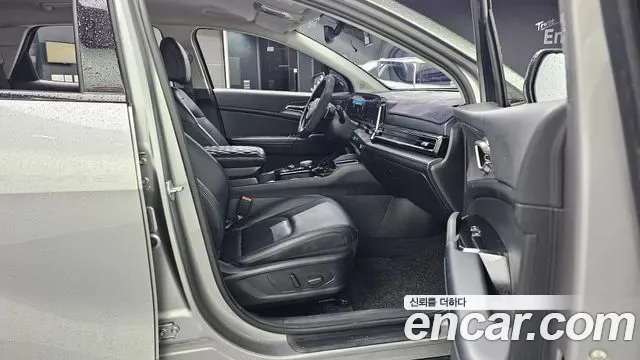 Kia Sportage бензин 1.6 Turbo 2WD Gravity, миниатюра 12