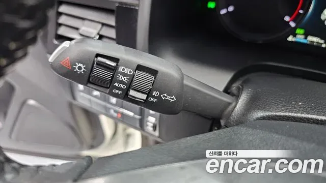 KGM Rexton дизель 2.2 4WD (5 ), миниатюра 21