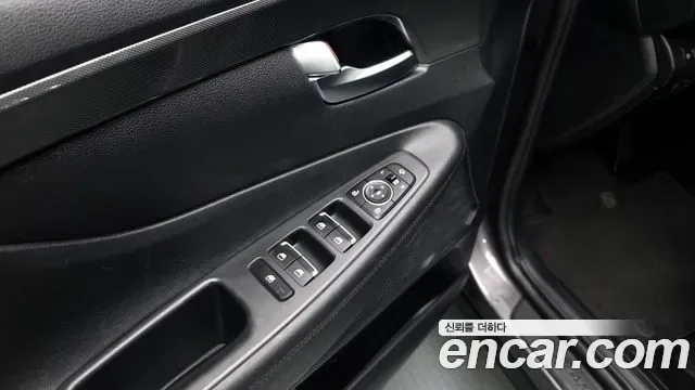 Hyundai Santa FE дизель 2.2 2WD Premium, миниатюра 16