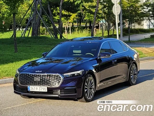 Kia K9 II 3.3 GDI AWD