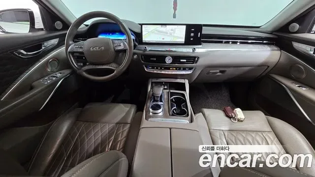 Kia K9 II 3.8 GDI AWD Best Selection II, миниатюра 9