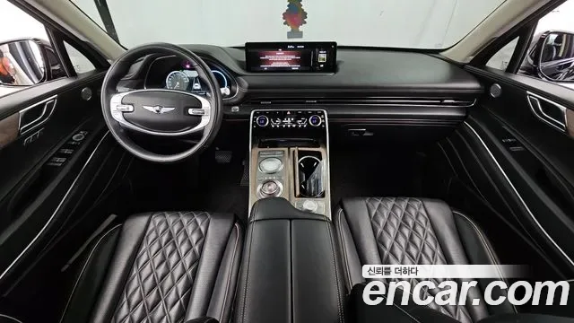Genesis GV80 3.5T бензин AWD ( ), миниатюра 10