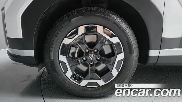 Hyundai Santa FE бензин 2.5T 4WD, миниатюра 15