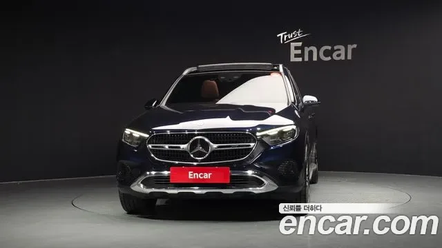 Mercedes-Benz GLC GLC220 d 4MATIC, миниатюра 2