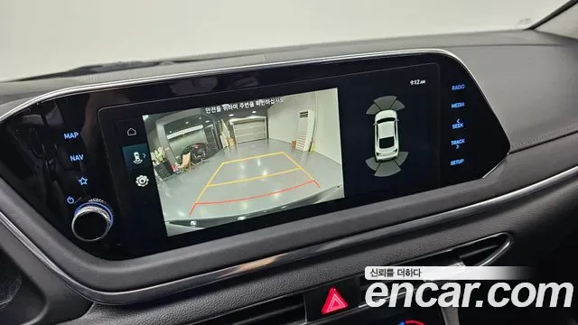 Hyundai Sonata 2.0 Premium, миниатюра 3