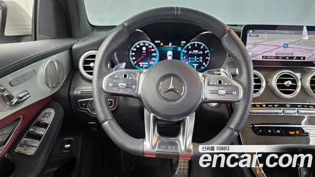Mercedes-Benz GLC AMG GLC43 4MATIC, миниатюра 24