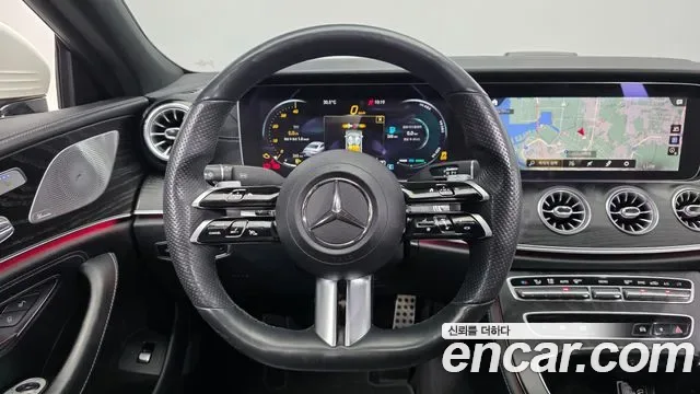 Mercedes-Benz CLS CLS300d 4MATIC, миниатюра 21