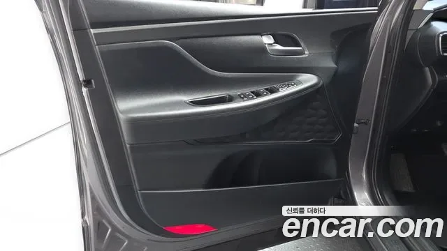 Hyundai Santa FE дизель 2.2 4WD Premium, миниатюра 4