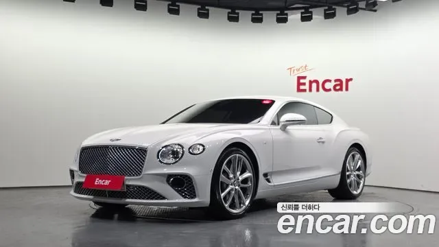 Bentley GT III 4.0 GT
