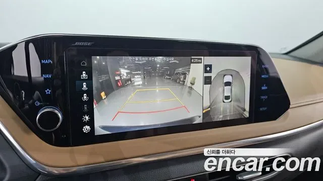 Hyundai Sonata 2.0 LPG( ) Inspiration, миниатюра 7