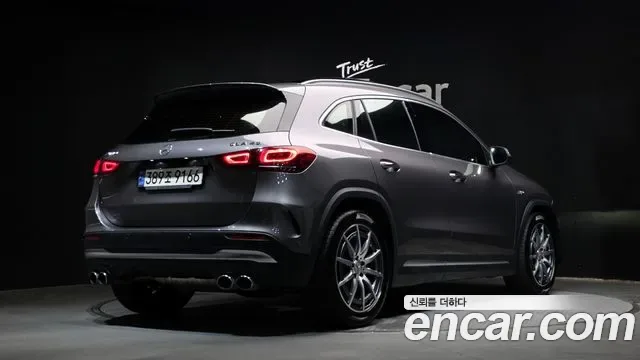 Mercedes-Benz GLA GLA45 AMG 4MATIC+, миниатюра 18