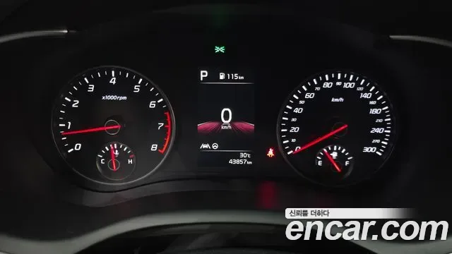 Kia Stinger, миниатюра 22