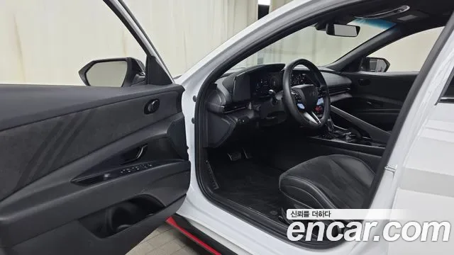 Hyundai Avante (CN7) 2.0 N, миниатюра 11
