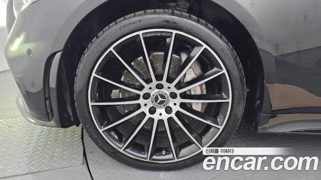 Mercedes-Benz CLS CLS450 4MATIC AMG Line, миниатюра 13