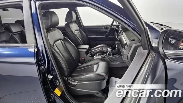 KGM Rexton дизель 2.2 4WD Prestige (5 ), миниатюра 20