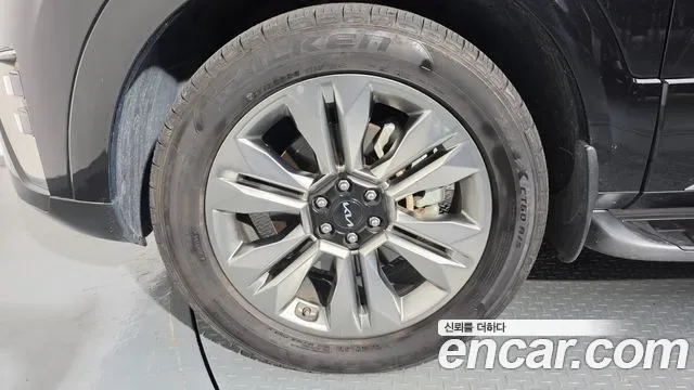 Kia Mohave дизель 3.0 4WD 6 мест, миниатюра 16