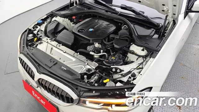 BMW 3 (G20) 320d M, миниатюра 8
