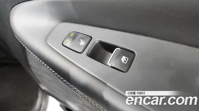Hyundai Santa FE дизель 2.0 2WD Prestige, миниатюра 23