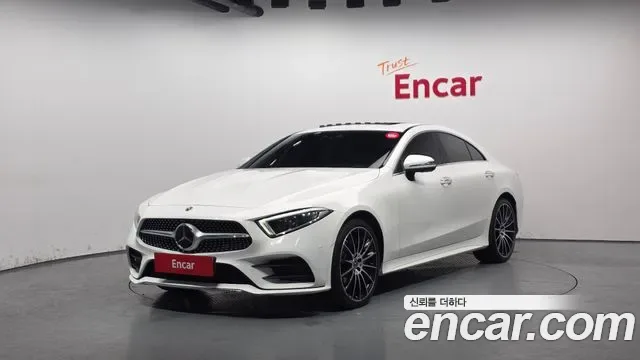 Mercedes-Benz CLS CLS450 4MATIC AMG Line