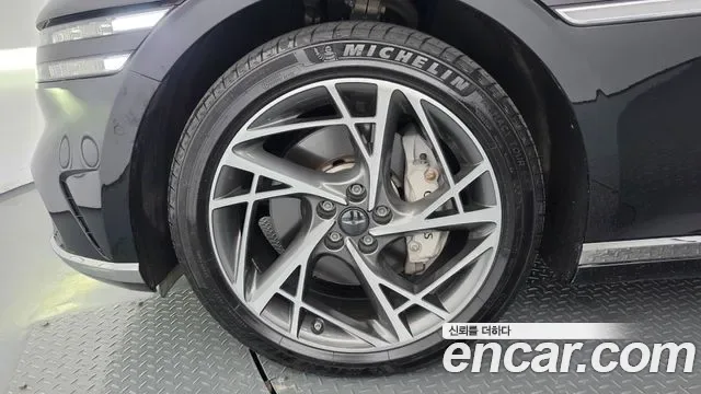 Genesis G90 (RS4) бензин 3.5 Turbo AWD ( ), миниатюра 14