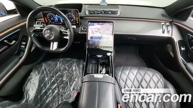 Mercedes-Benz S-Class S400 d 4MATIC, миниатюра 10