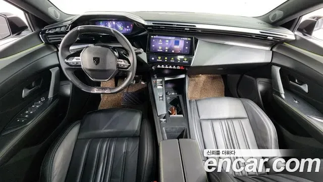 Peugeot 408 1.2 Pure Tech GT, миниатюра 27