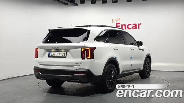 Kia Sorento HEV 1.6 2WD Gravity, миниатюра 11