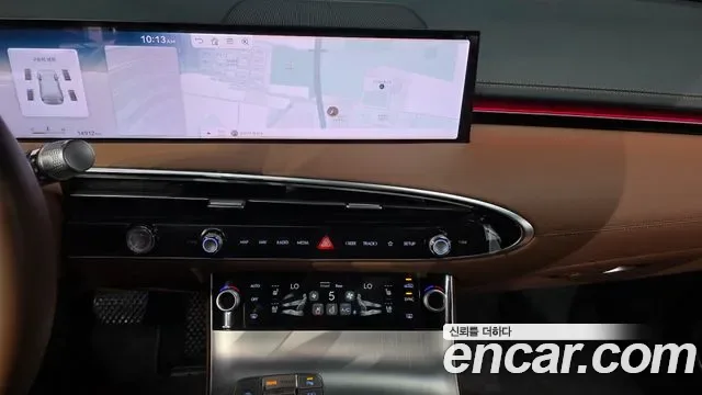Genesis GV70 2.5T бензин AWD ( ), миниатюра 26