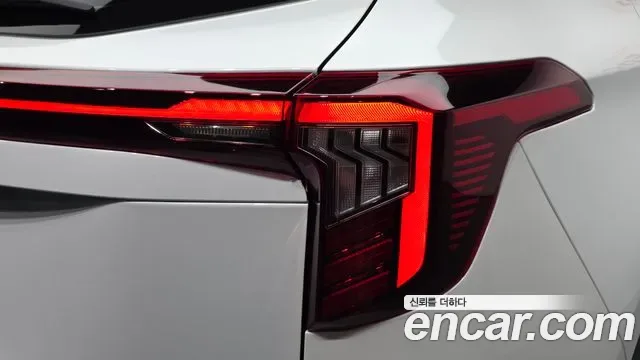Kia Seltos бензин 2.0 2WD Signature, миниатюра 4