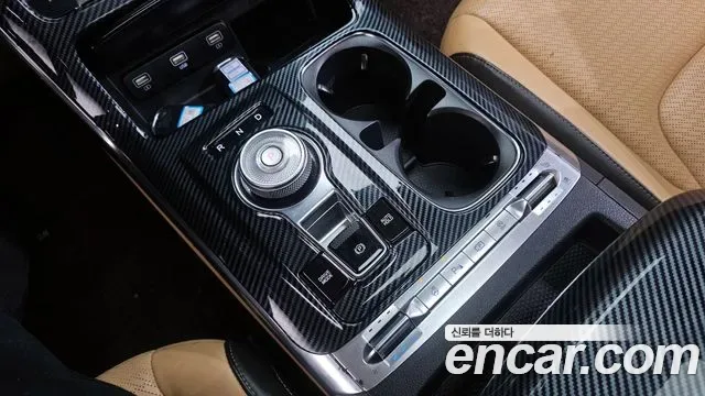 Kia Carnival дизель 9 мест Signature, миниатюра 2