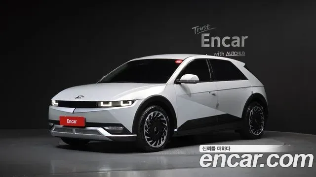 Hyundai Ioniq 5 AWD