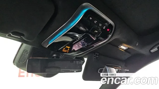Mercedes-Benz S-Class S580 4MATIC, миниатюра 6