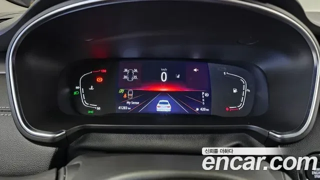 Renault SM6 1.3 TCe, миниатюра 14