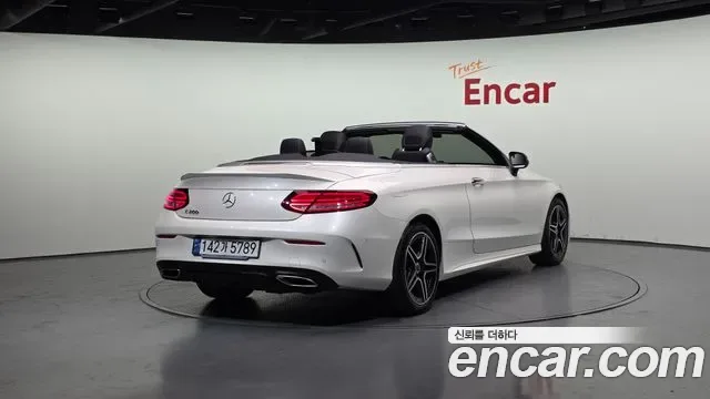 Mercedes-Benz C-Class C200, миниатюра 9