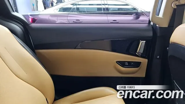 Kia Carnival дизель 9 мест Prestige, миниатюра 18
