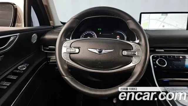 Genesis GV80 2.5T бензин AWD ( ), миниатюра 20