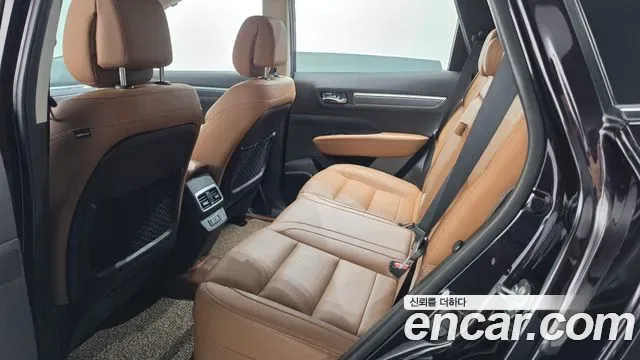 Renault QM6 2.0 GDe RE Signature 2WD, миниатюра 7
