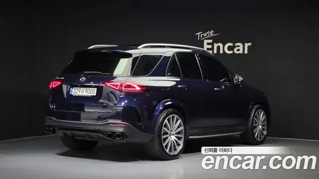 Mercedes-Benz GLE GLE450 4MATIC, миниатюра 11