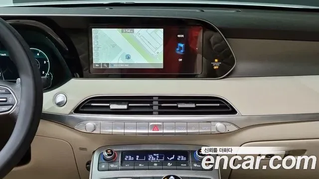 Hyundai Palisade дизель 2.2 4WD Calligraphy, миниатюра 11