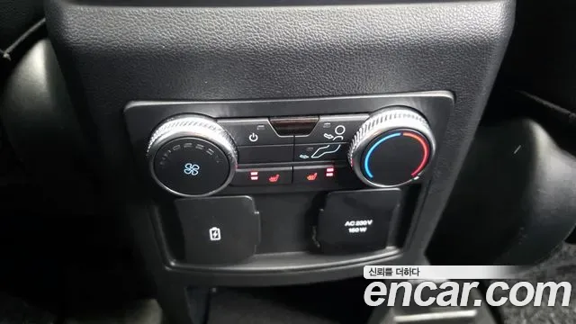 Ford Explorer 3.0 PHEV, миниатюра 14