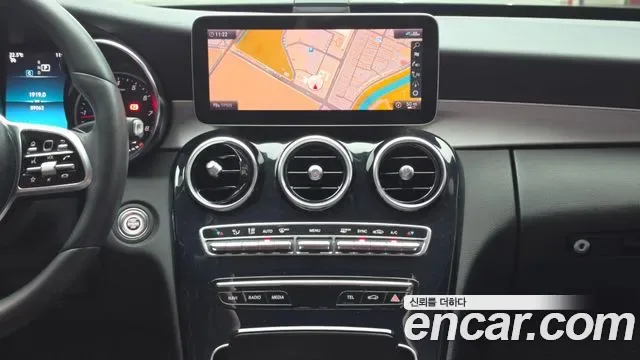 Mercedes-Benz C-Class C200, миниатюра 5