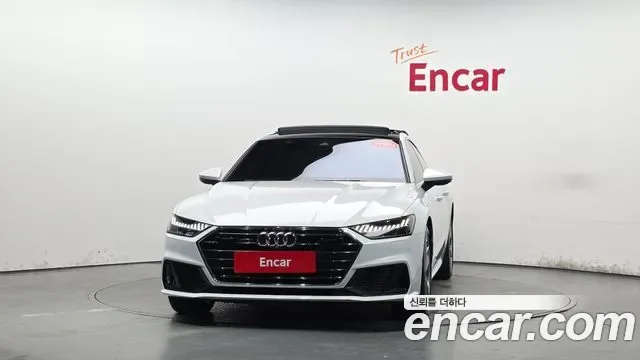 Audi A7 50 TDI Premium, миниатюра 29