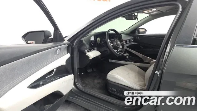Hyundai Avante (CN7) 1.6 Inspiration, миниатюра 9