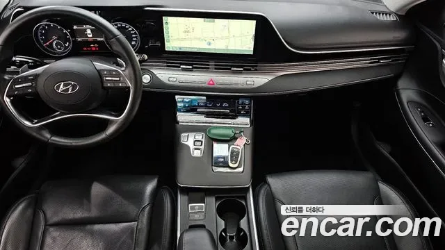 Hyundai Grandeur, миниатюра 9